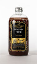 16oz Pumpkin Spice Syrup