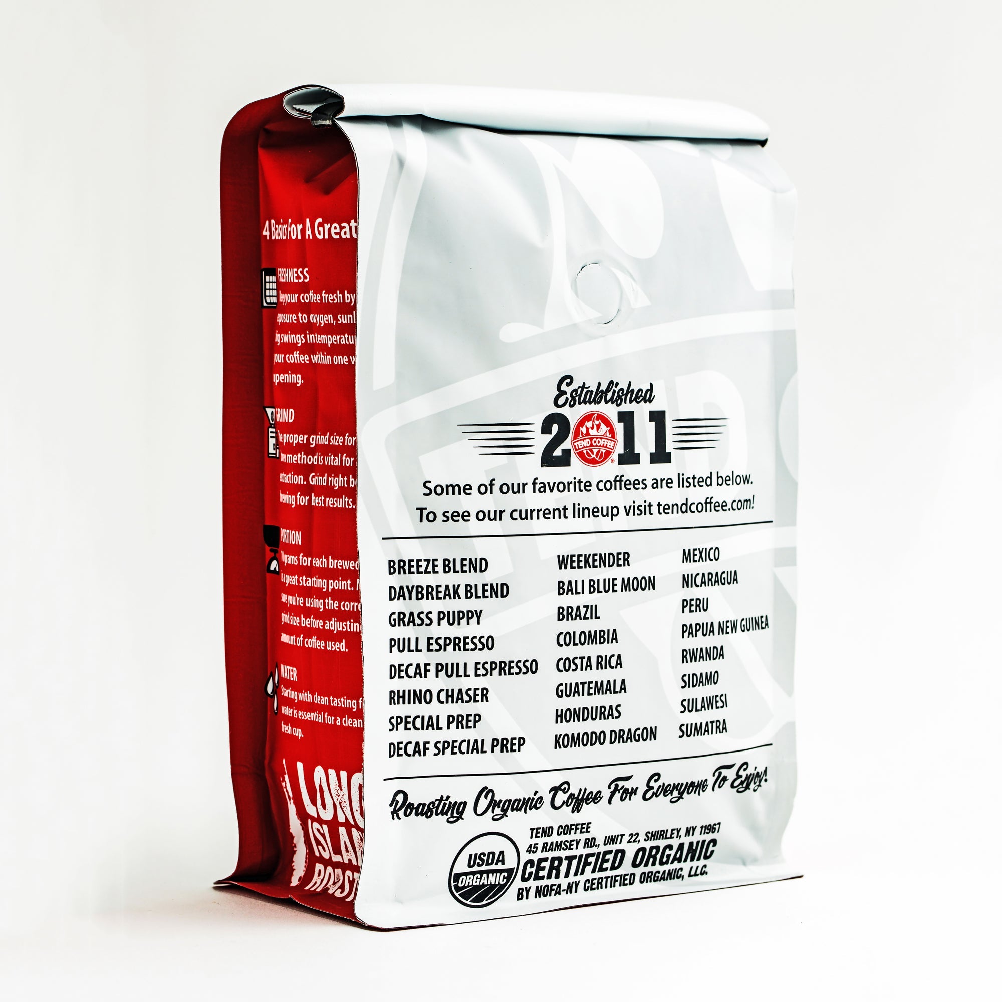 Decaf Special Prep Blend