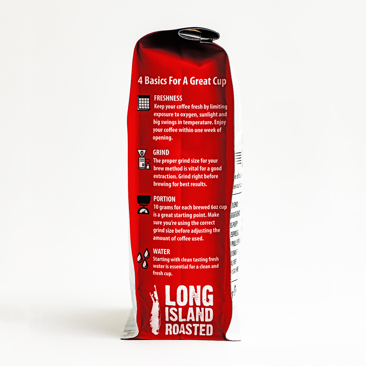 Decaf Special Prep Blend