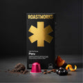 RoastWorks Pods: Peru Velo De Novia (10x)