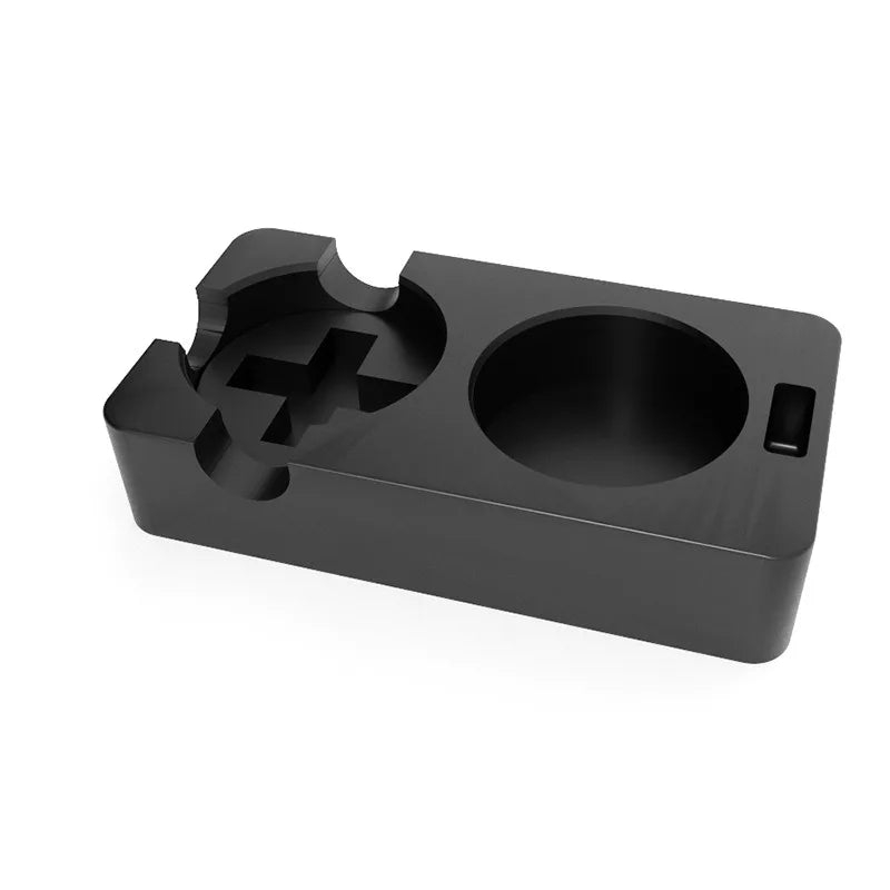 For Ninja Luxe Cafe ES601 ES655 ES701 Coffee Tamping Station Coffee Machine Portafilter Coffee Tamper Stand Barista Accessories