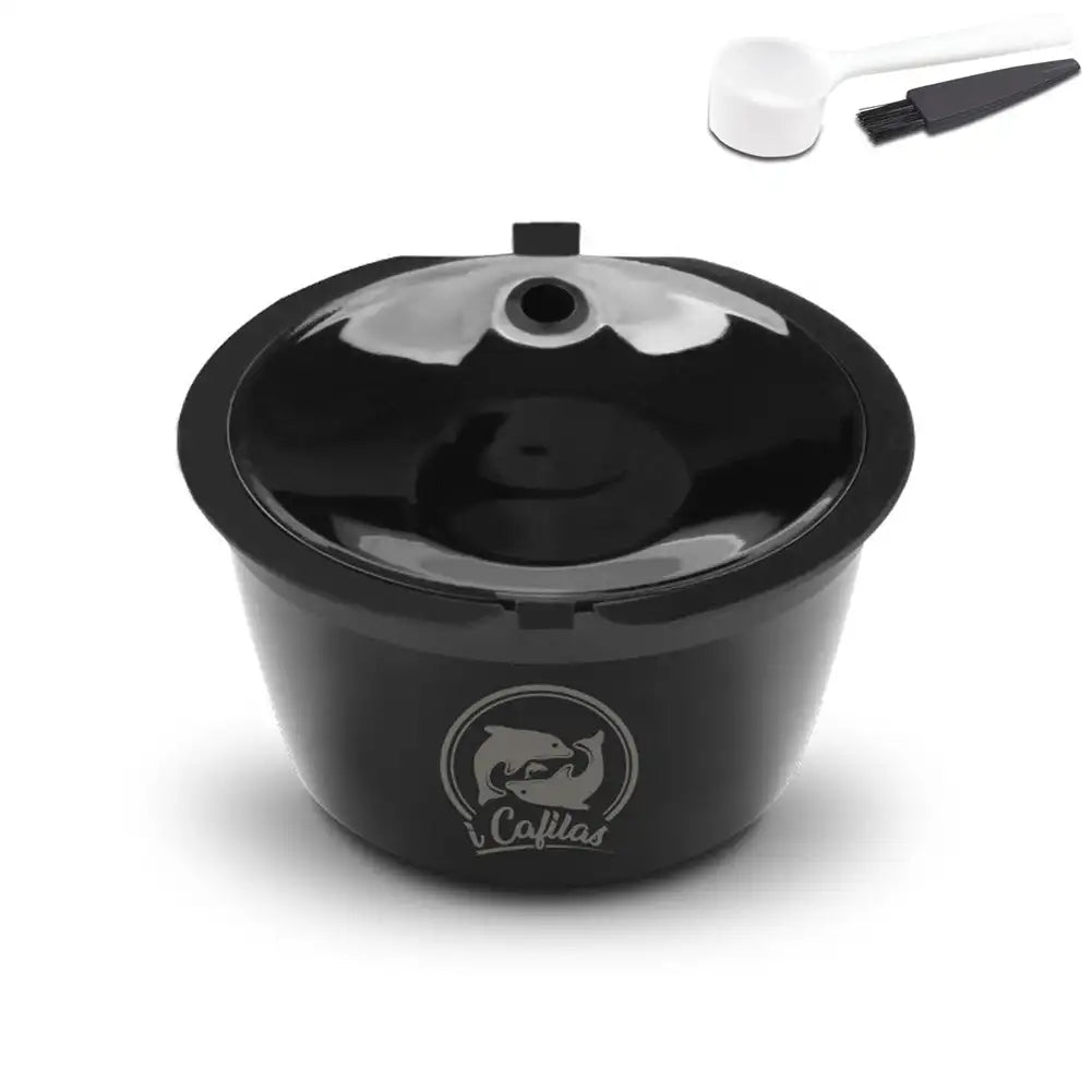 Reusable Coffee Capsule Pods for Dolce Gusto Refillable Filters Crema For Espresso Capsules Cup Kitchen Tool