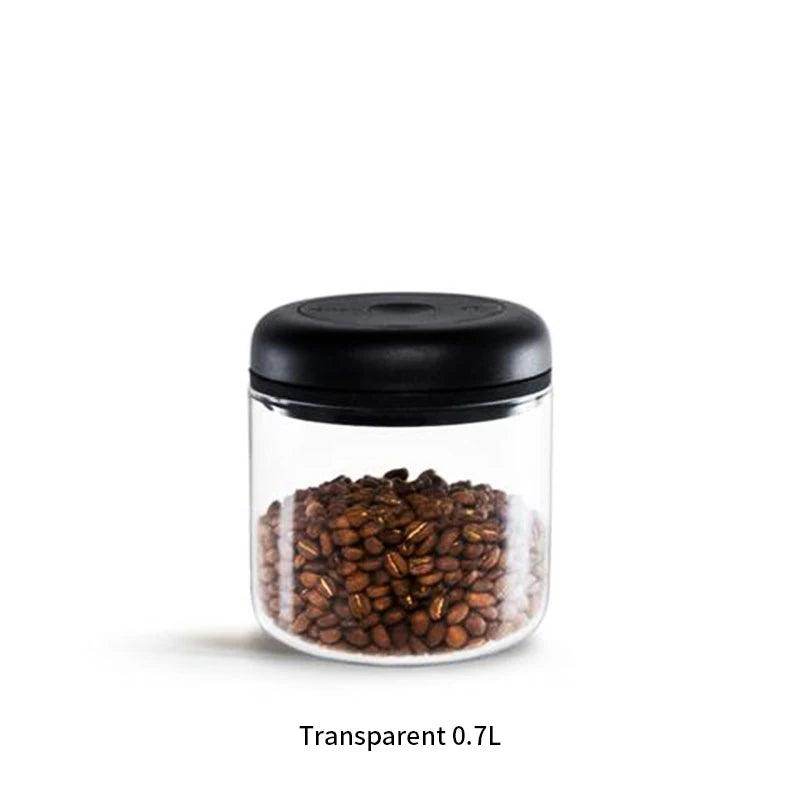 Fellow Atmos Airtight Coffee Bean Storage Jar Tank