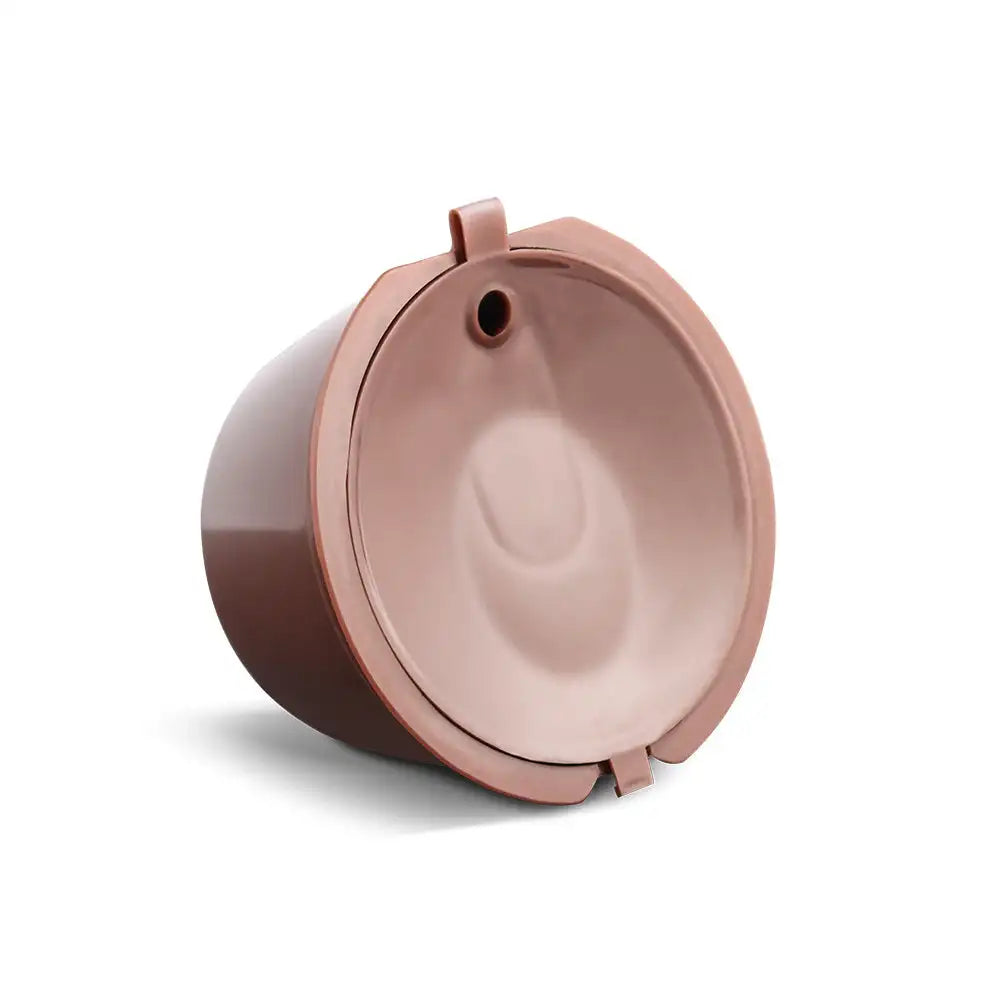 Reusable Coffee Capsule Pods for Dolce Gusto Refillable Filters Crema For Espresso Capsules Cup Kitchen Tool