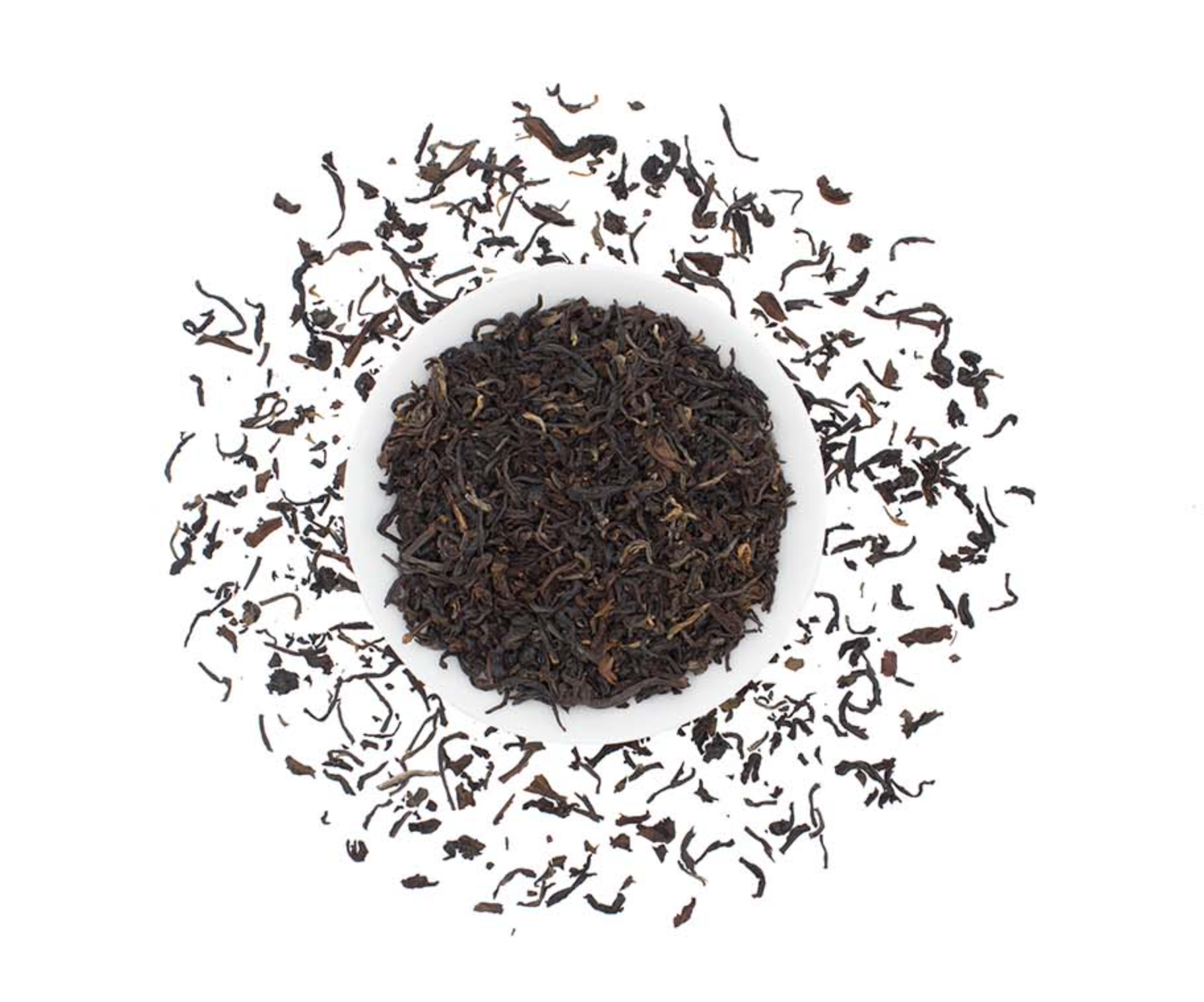 Organic Nepalese Black Tea – Loose Leaf