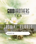 Jasmine Pearls Green Tea Loose Leaf