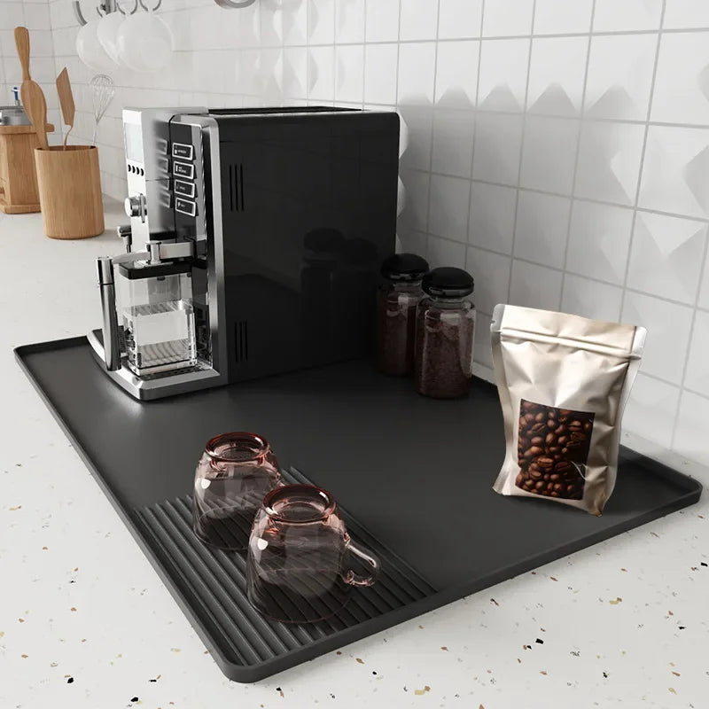 Espresso Tamping Mat Distributor Station Portafilter Silicone Pad  Espresso Maker Cafe Bar  Accessories Coffeeware Barista Tools