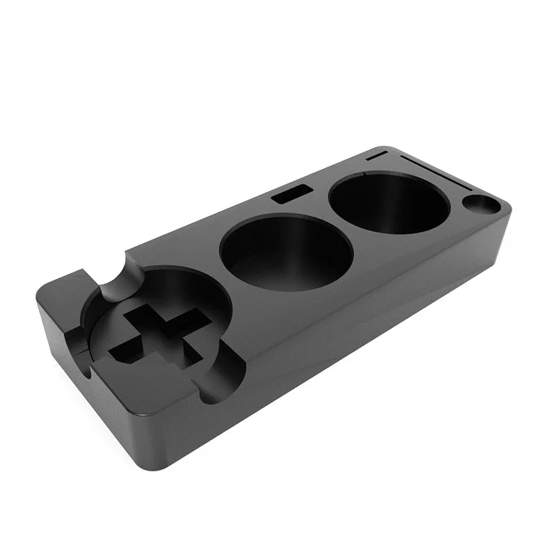 For Ninja Luxe Cafe ES601 ES655 ES701 Coffee Tamping Station Coffee Machine Portafilter Coffee Tamper Stand Barista Accessories