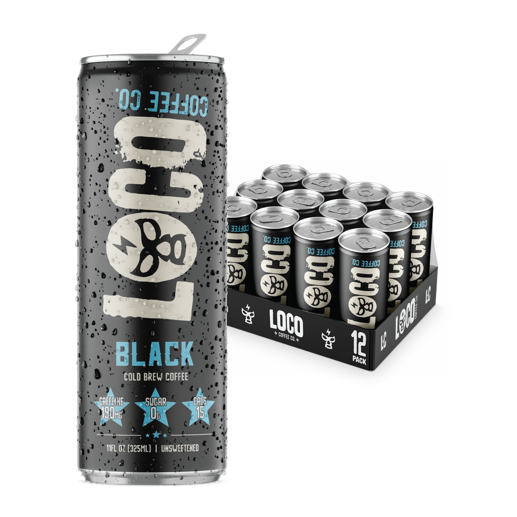 Black Cold Brew