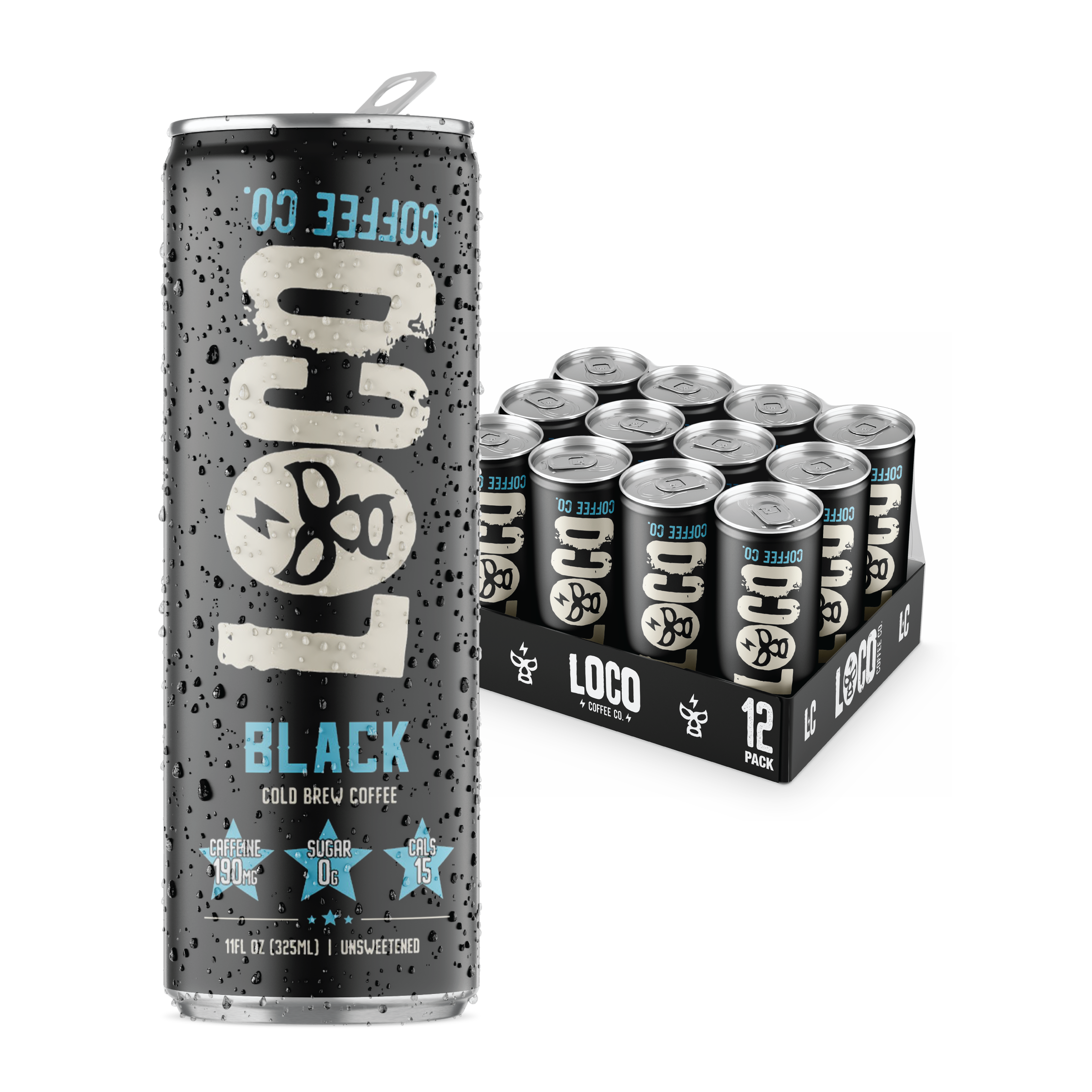 Black Cold Brew