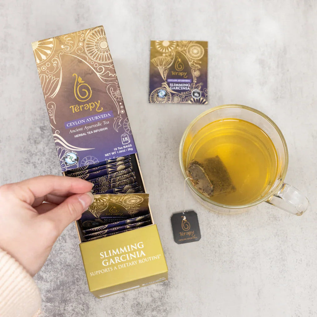 Slimming Garcinia Tea