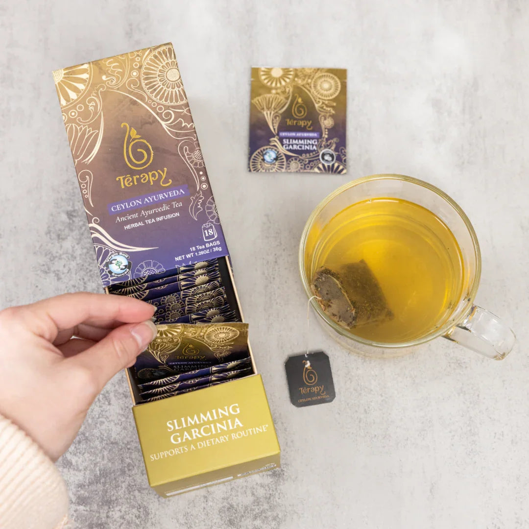 Slimming Garcinia Tea