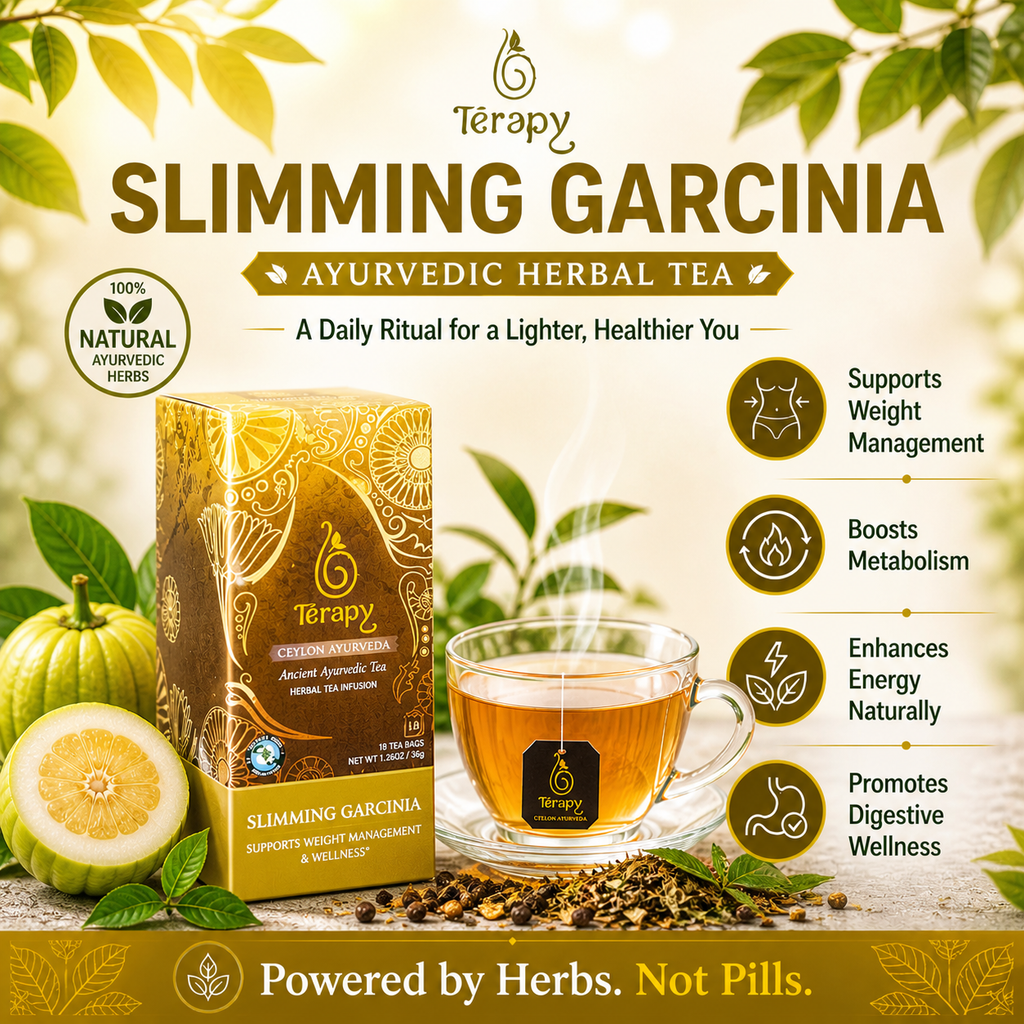 Slimming Garcinia Tea
