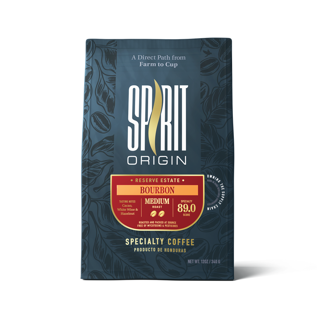Honduras Montecillos Bourbon Natural – Medium Roast Specialty Coffee