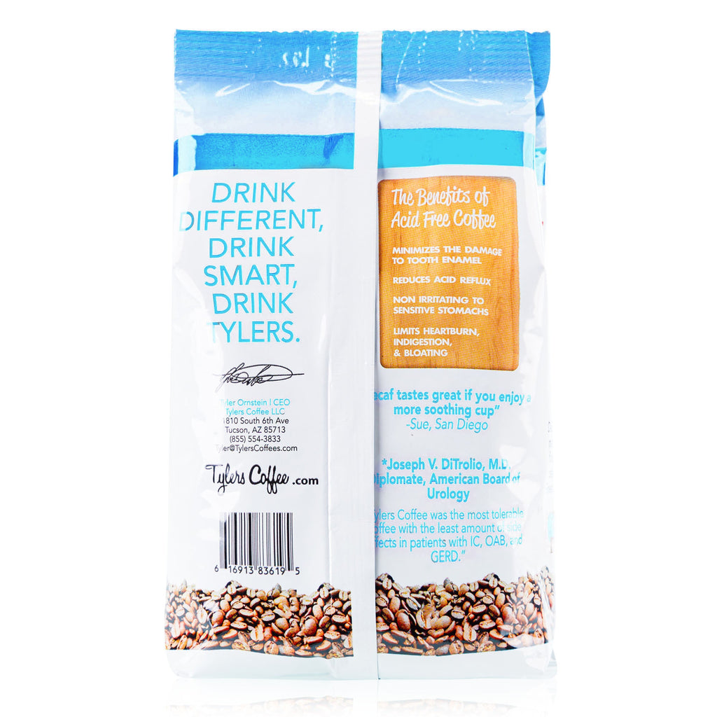 Regular Acid Free Whole Bean
