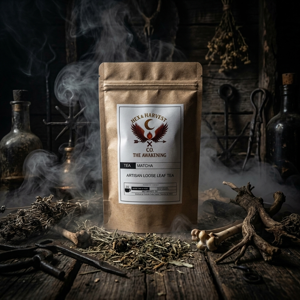 Mango Treat Herbal Fruit Tea – Loose Leaf
