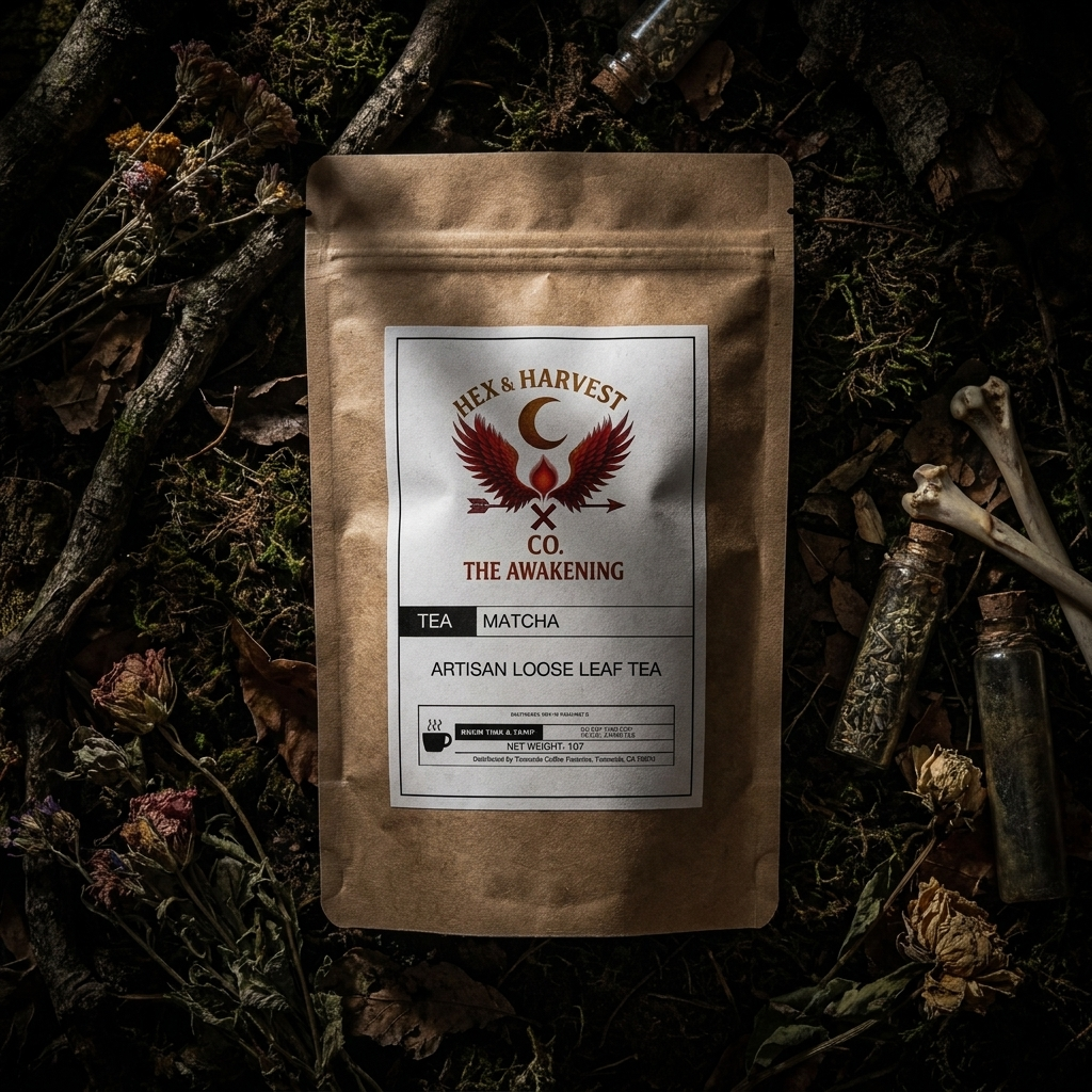 Masala Chai Loose Leaf Spiced Tea