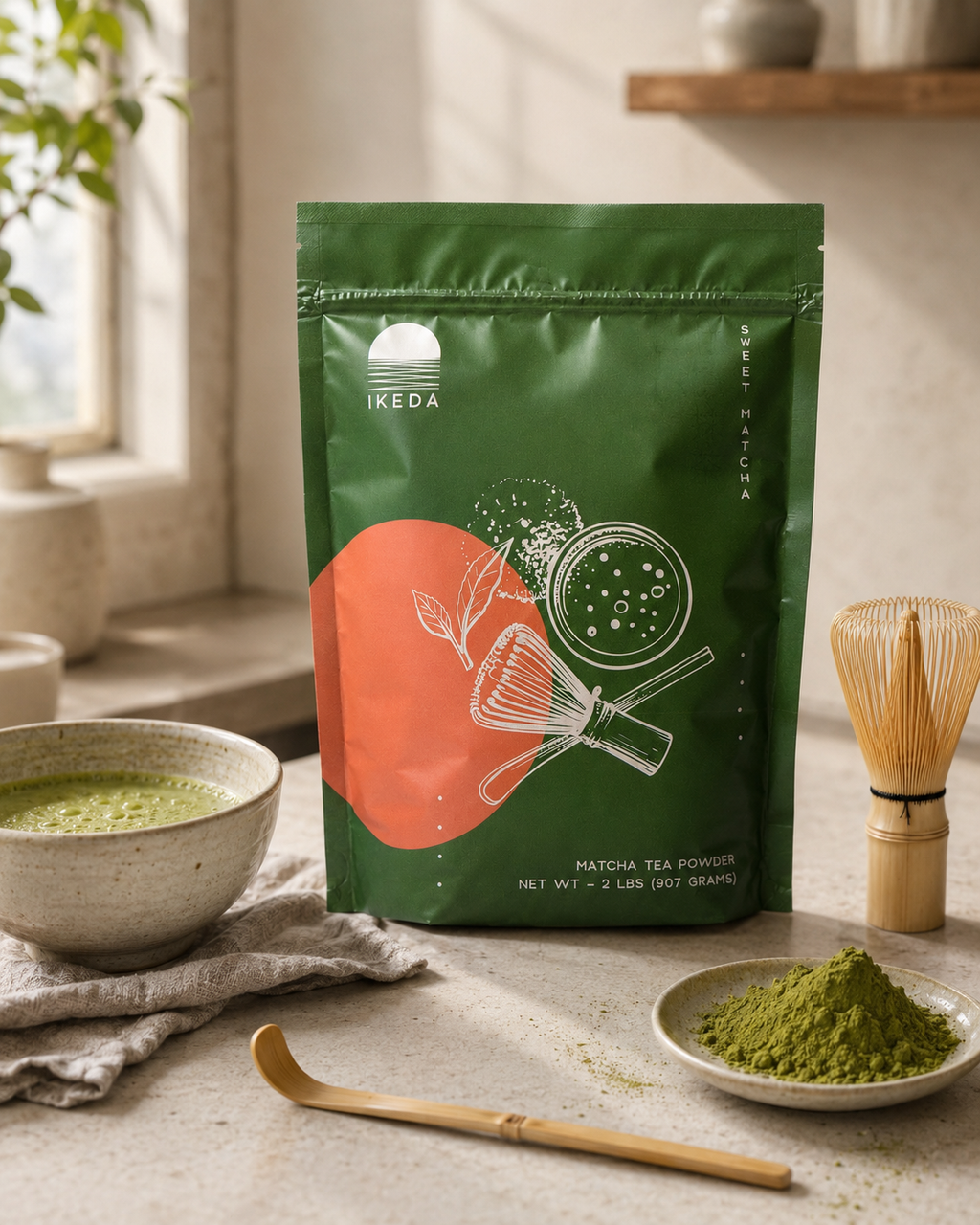 Sweet Matcha