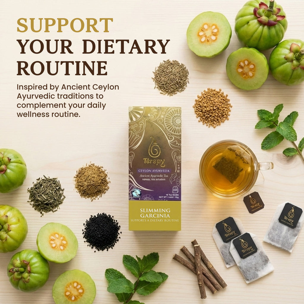 Slimming Garcinia Tea
