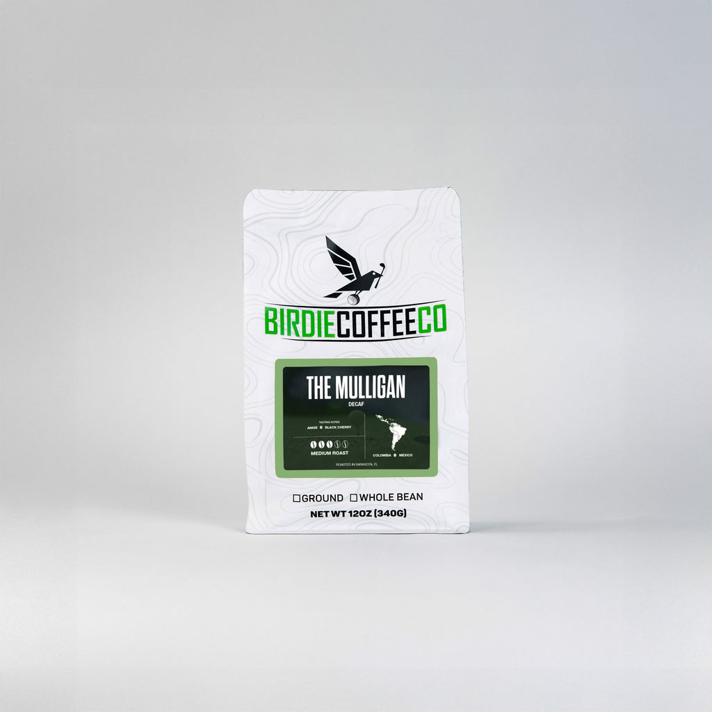 The Mulligan | Decaf Coffee