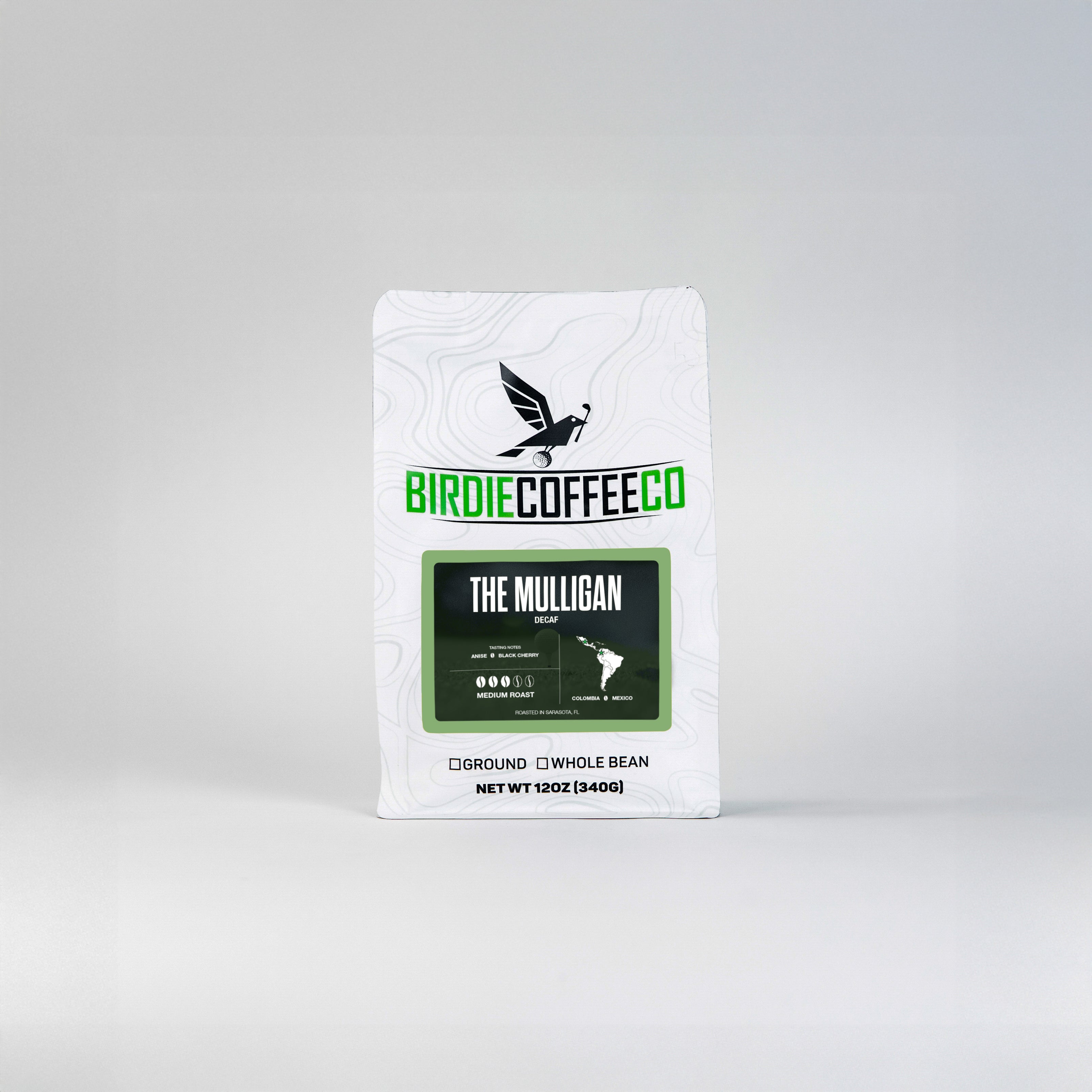 The Mulligan | Decaf Coffee
