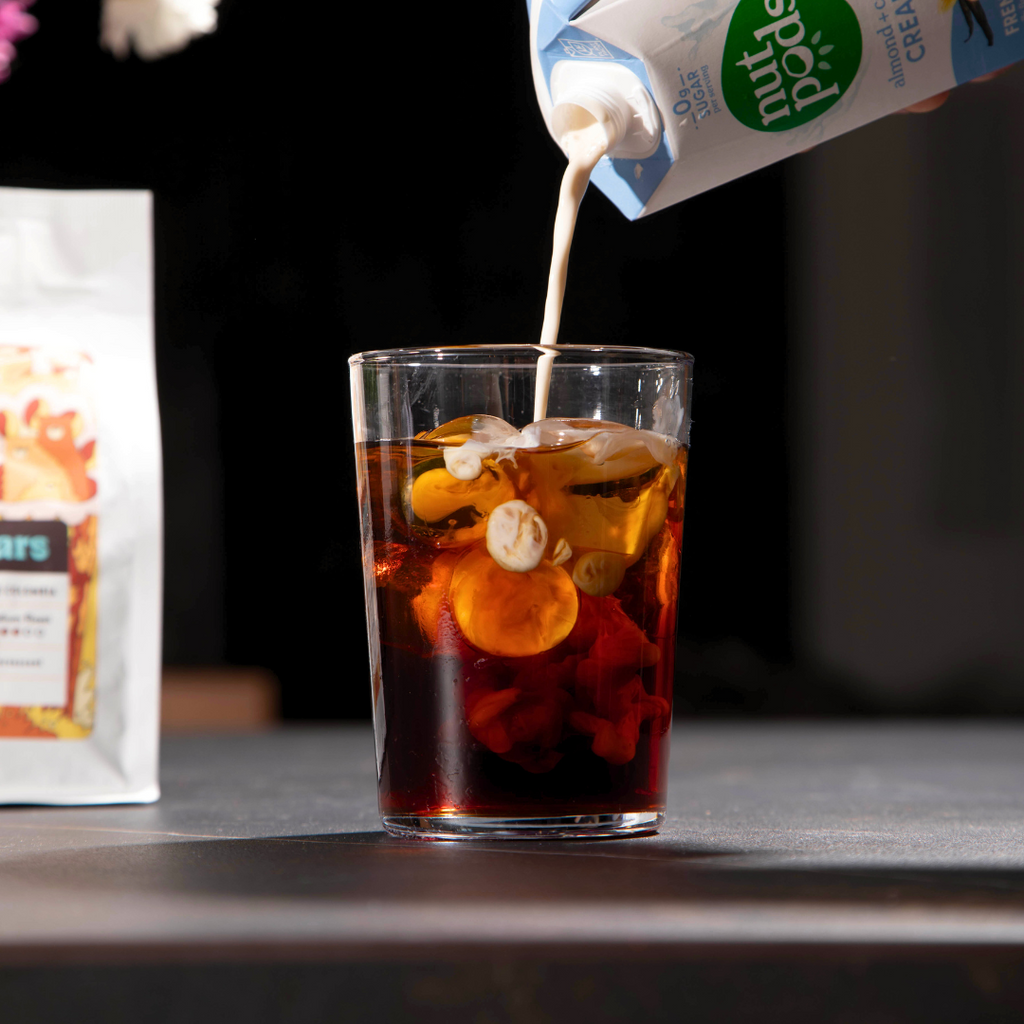 Three Bears | Signature Decaf Blend | Naturally Decaffeinated