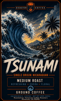 Tsunami Single Origin Nicaragua