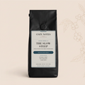 Cozy Notes The Slow Steep — Single Origin Cold Brew Coffee, Medium-Dark Roast