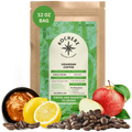 Kochere Coffee Ugandan Sipi Falls Single Origin, Organic Medium Roast - Raisin, Fig, Brown Sugar Notes