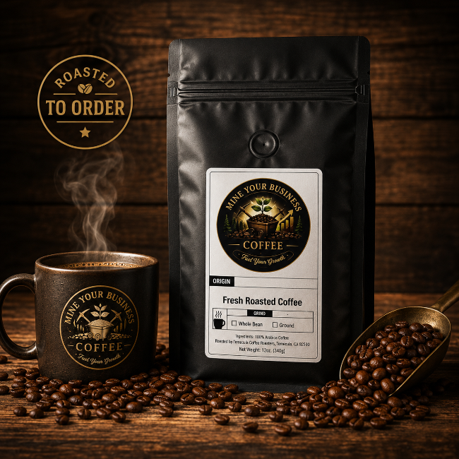 Uganda Single Origin-Light Roast