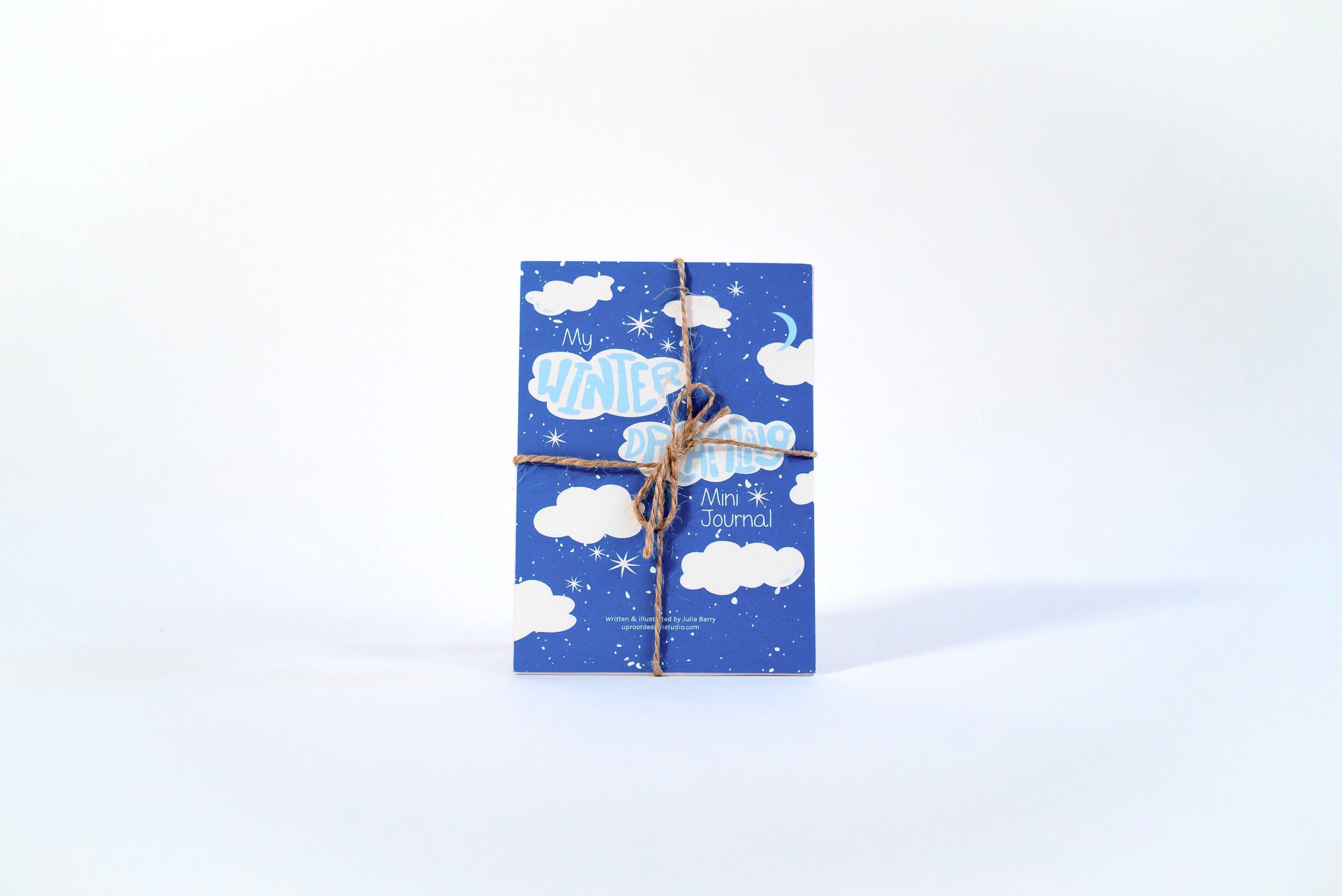 "Delightful Spice" Organic Tea Gift Set w. Pocket Mindfulness Journal & Honey (Sip & Relax)