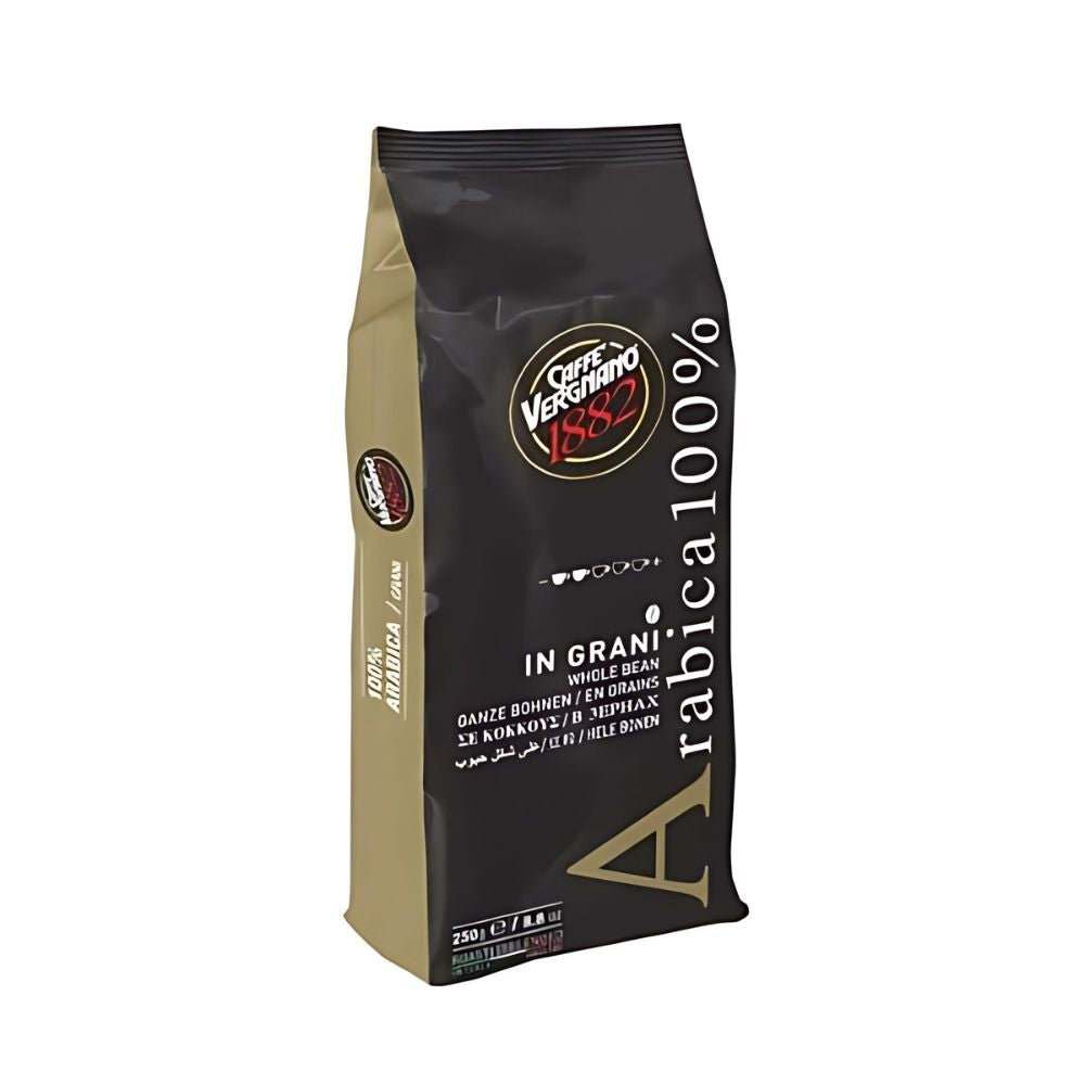 Caffe Vergnano 100% Arabica Whole Bean Coffee 8.8oz/250g