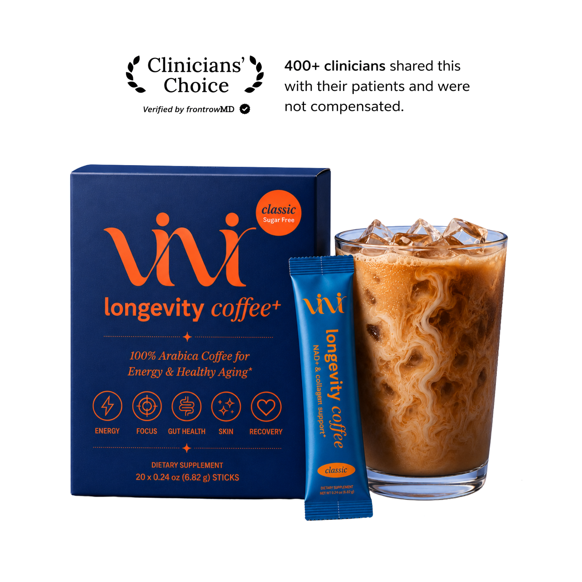 Longevity Coffee+