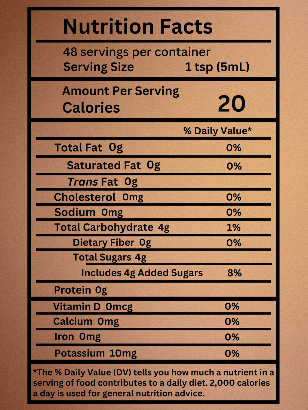 Warm Brown Sugar Coffee Syrup | Sips