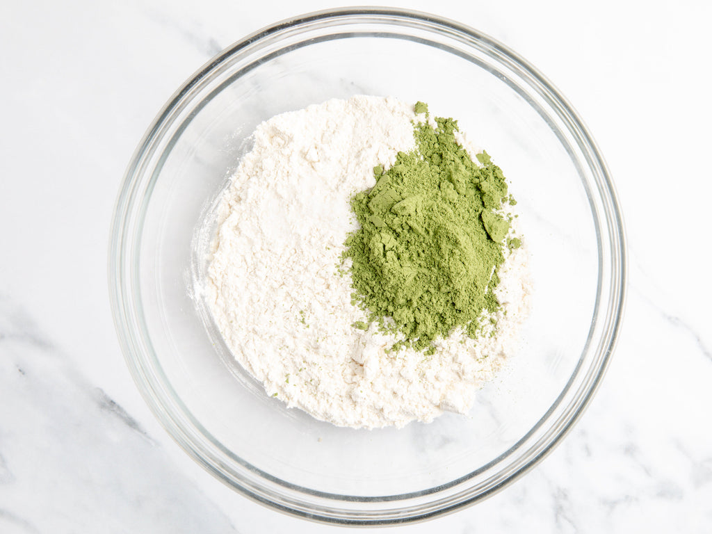 Japanese Matcha Cookies Activity Kit