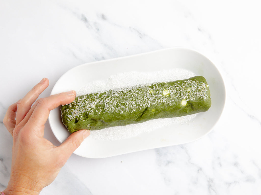 Japanese Matcha Cookies Activity Kit