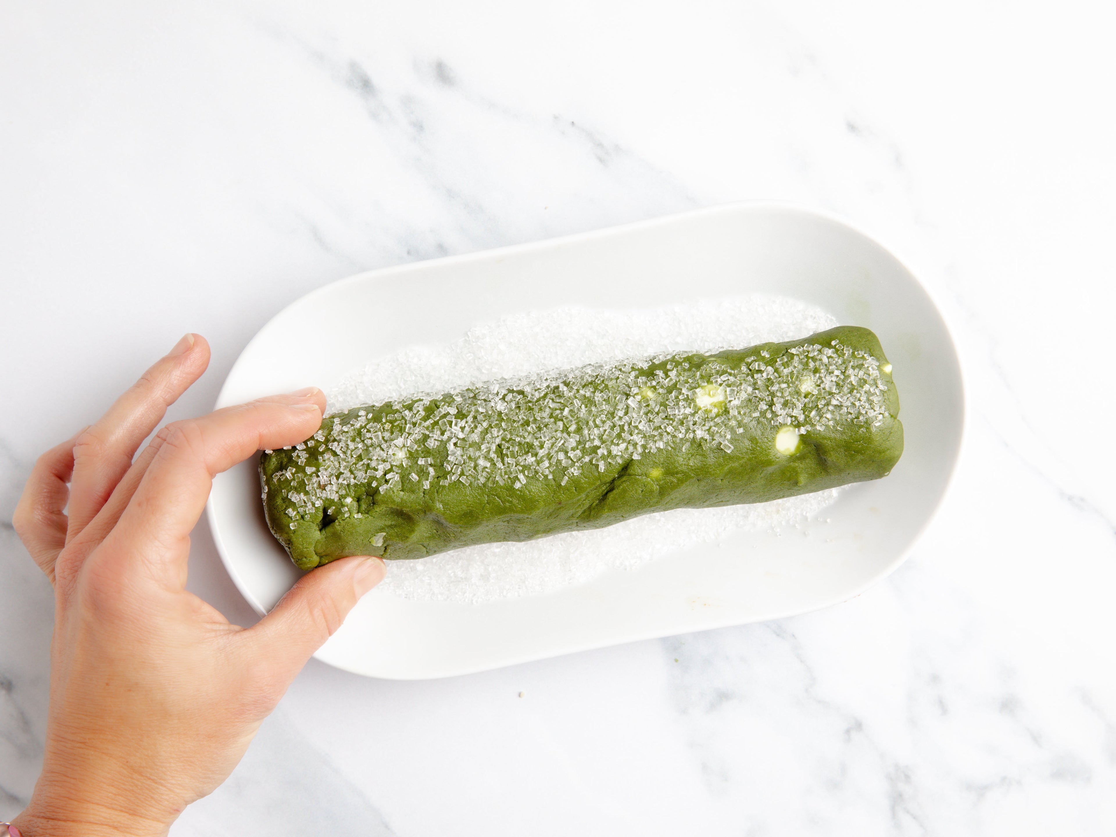 Japanese Matcha Cookies Activity Kit