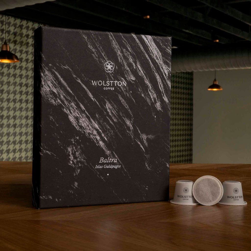 Wolstton Pods: Baltra (12x)