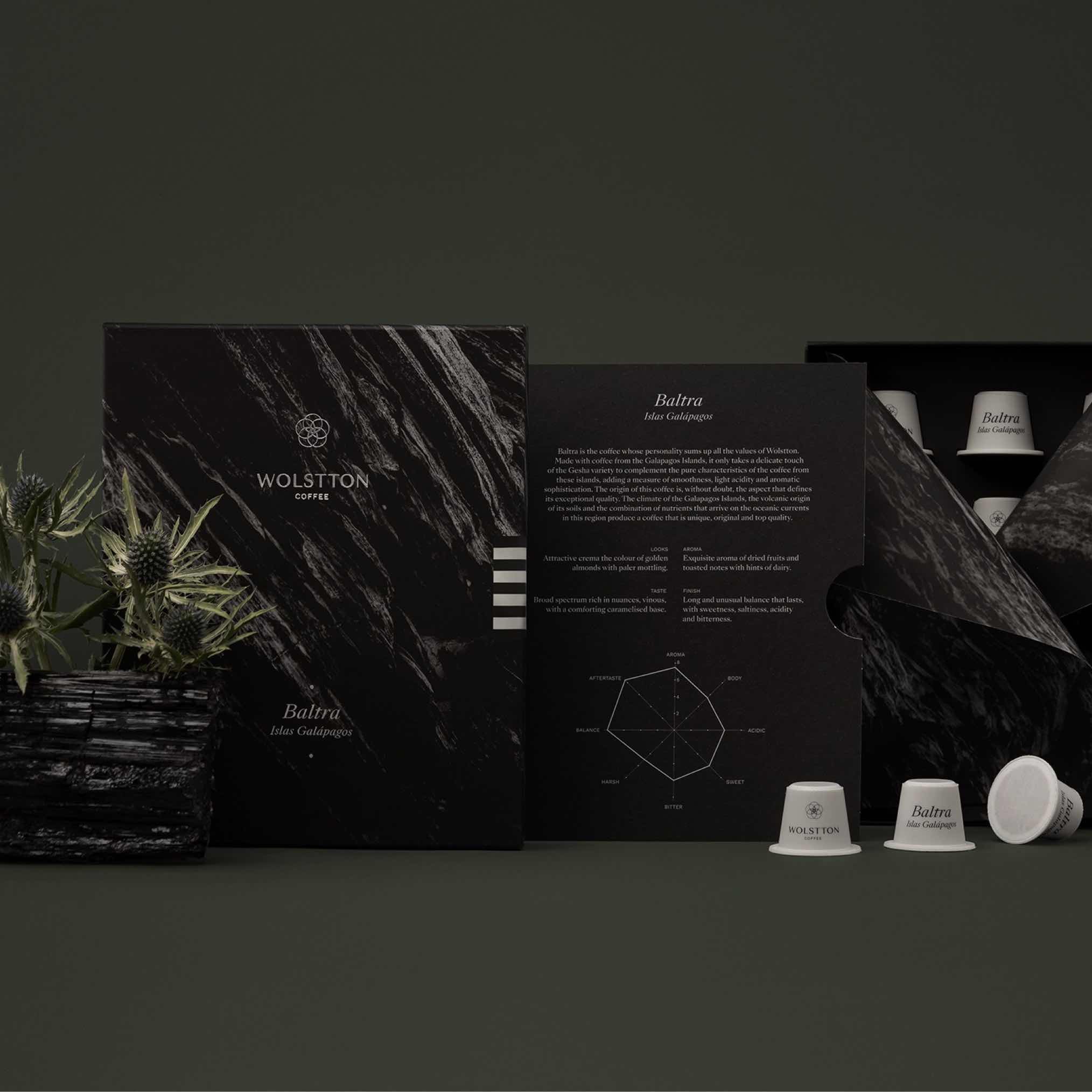 Wolstton Pods: Baltra (12x)