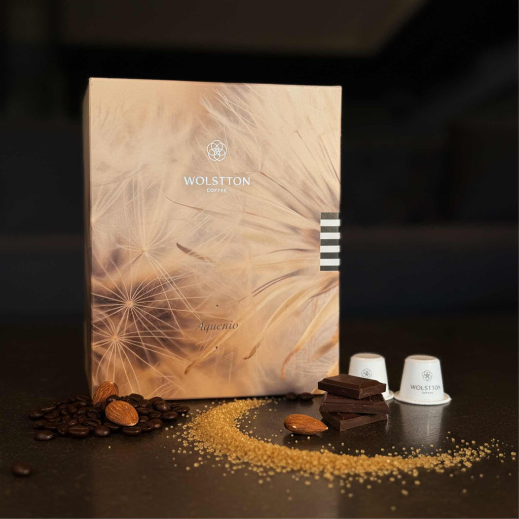 Wolstton Pods: Aquenio (12) (Decaf)