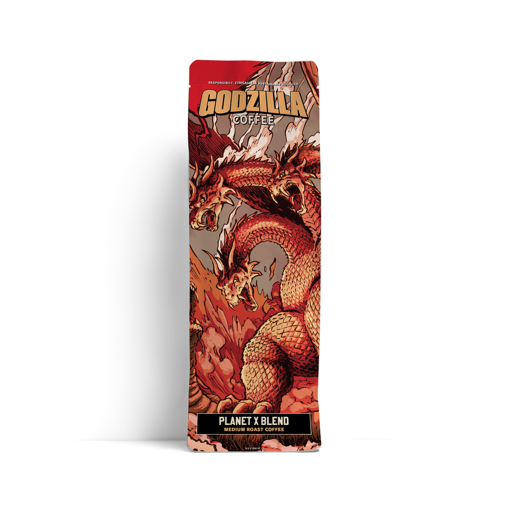 Godzilla Coffee 5-Pack