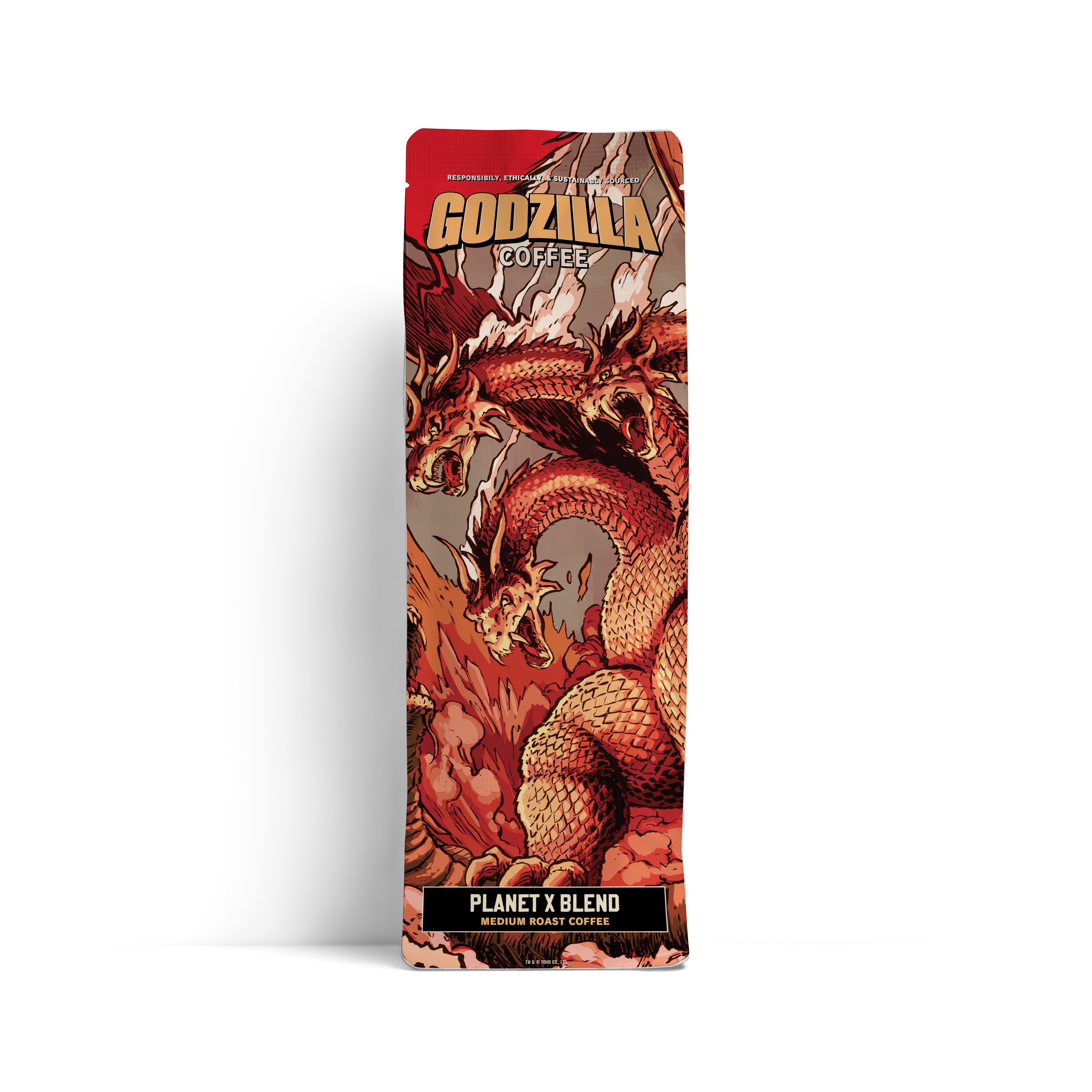 Godzilla Coffee 5-Pack