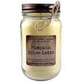 Pumpkin Spice Latte Candle
