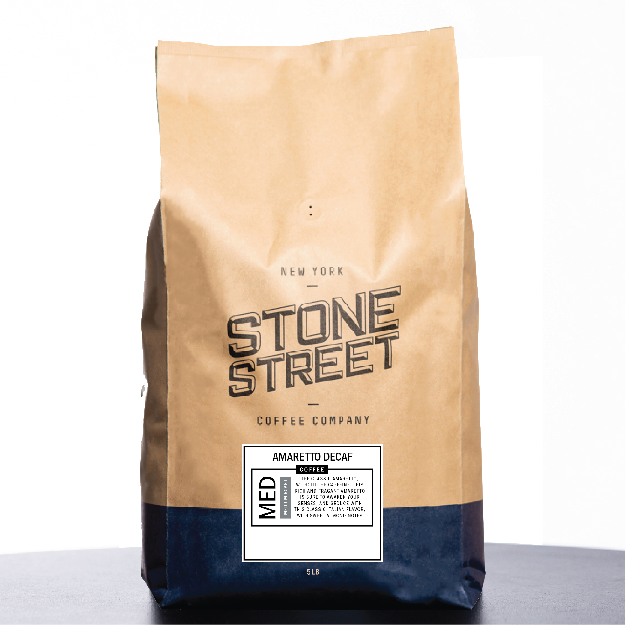 Amaretto Decaf 5LB