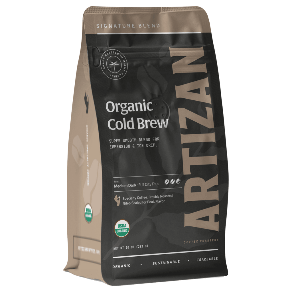 Organic Cold Brew