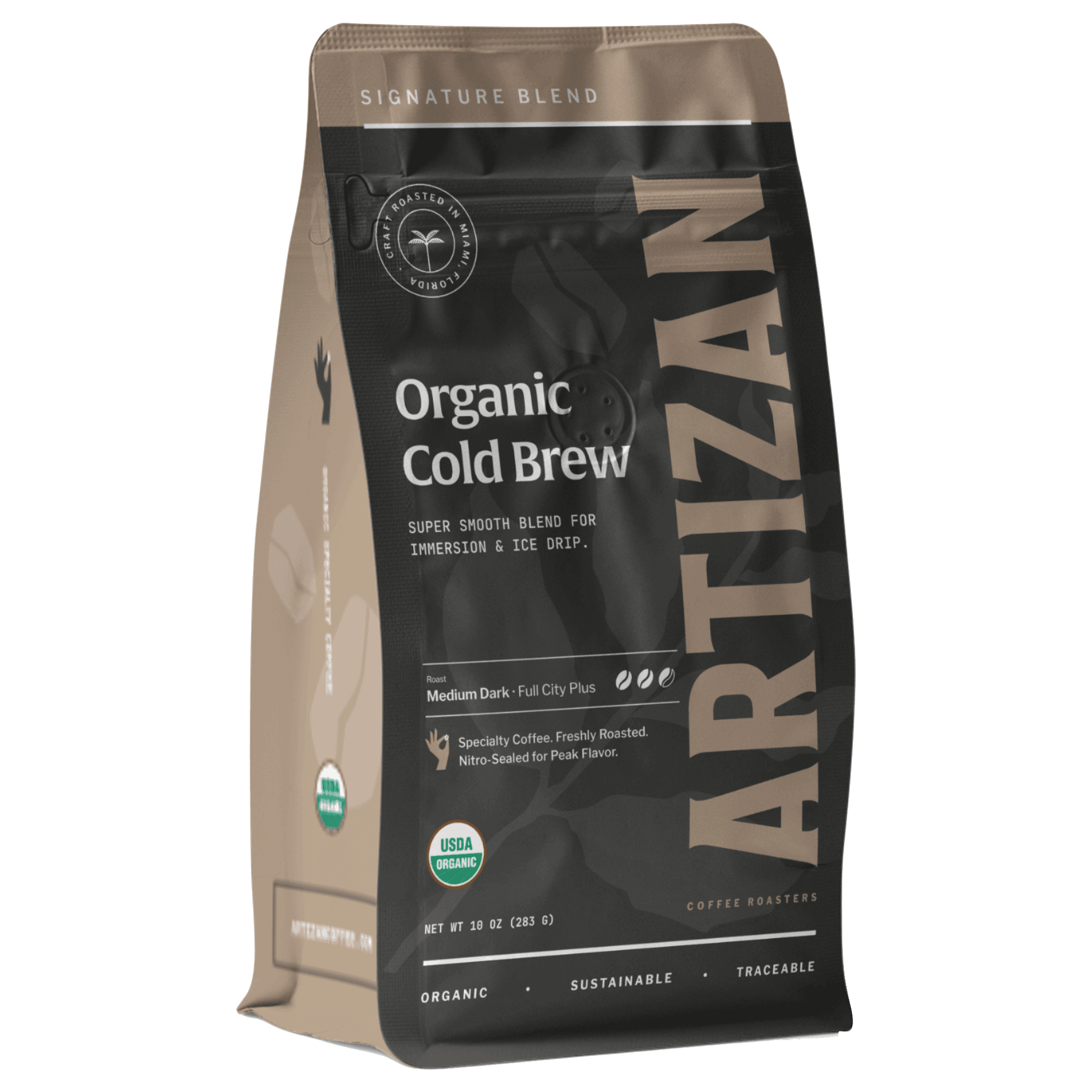 Organic Cold Brew
