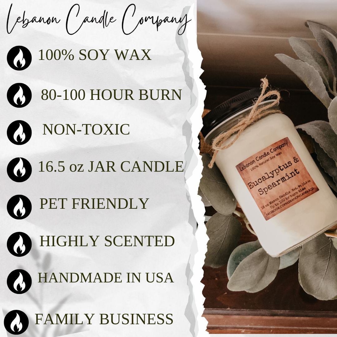 Pumpkin Spice Latte Candle