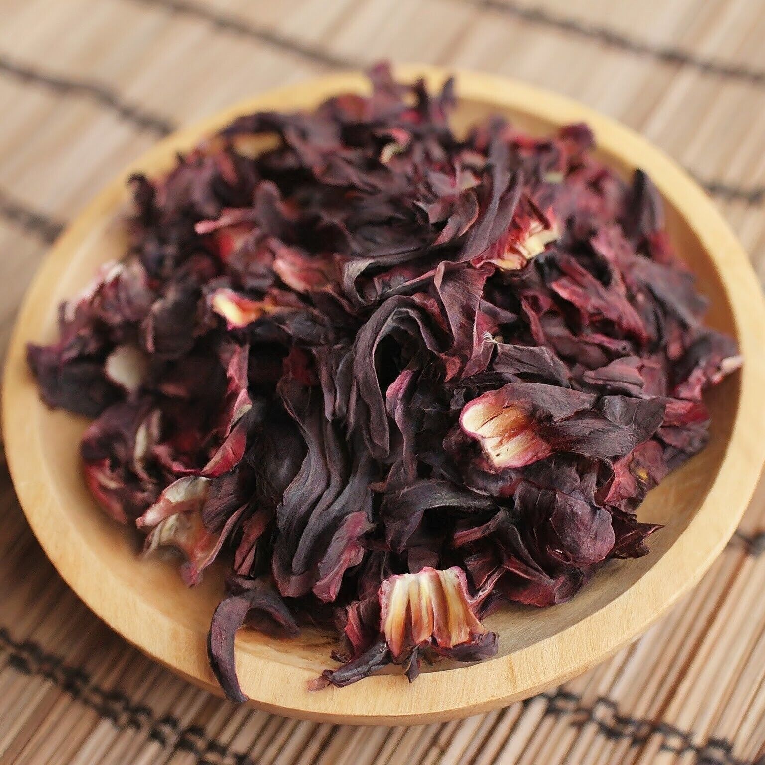 Dried Hibiscus Flowers 5 oz – Loose Leaf Hibiscus Tea | Akshit