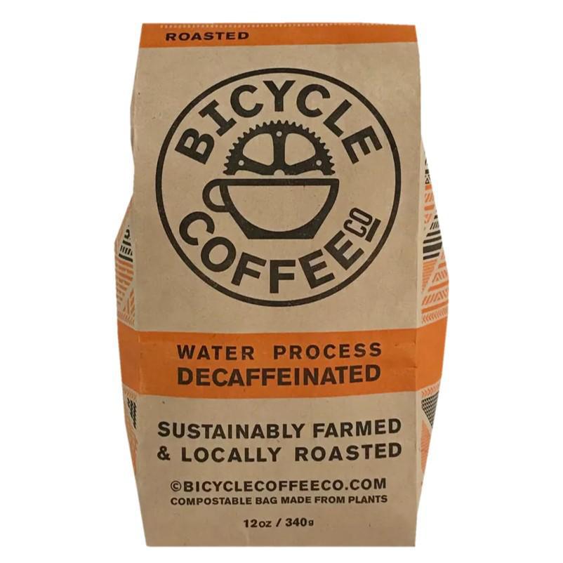 Bicycle Coffee Co - Decaffeinated Coffee Beans (12OZ)