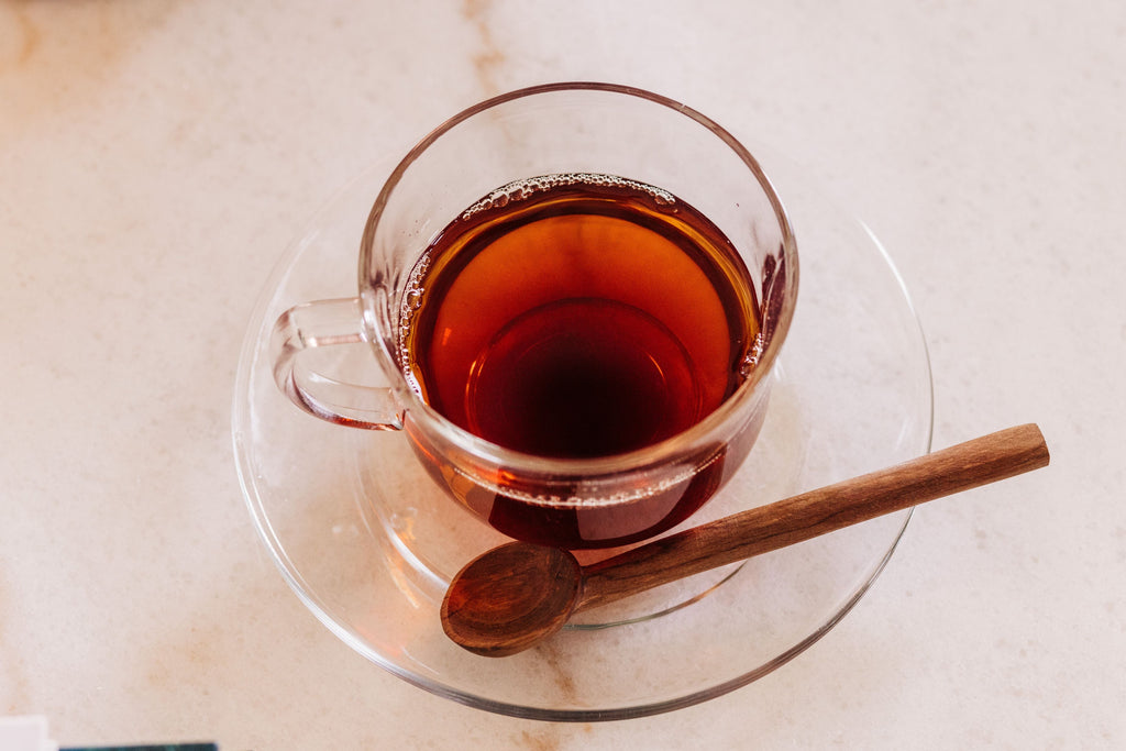 Earl Grey Spice Kenyan Black Loose Leaf Tea
